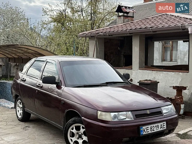 ВАЗ / Lada 2112