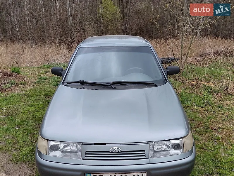 ВАЗ / Lada 2112