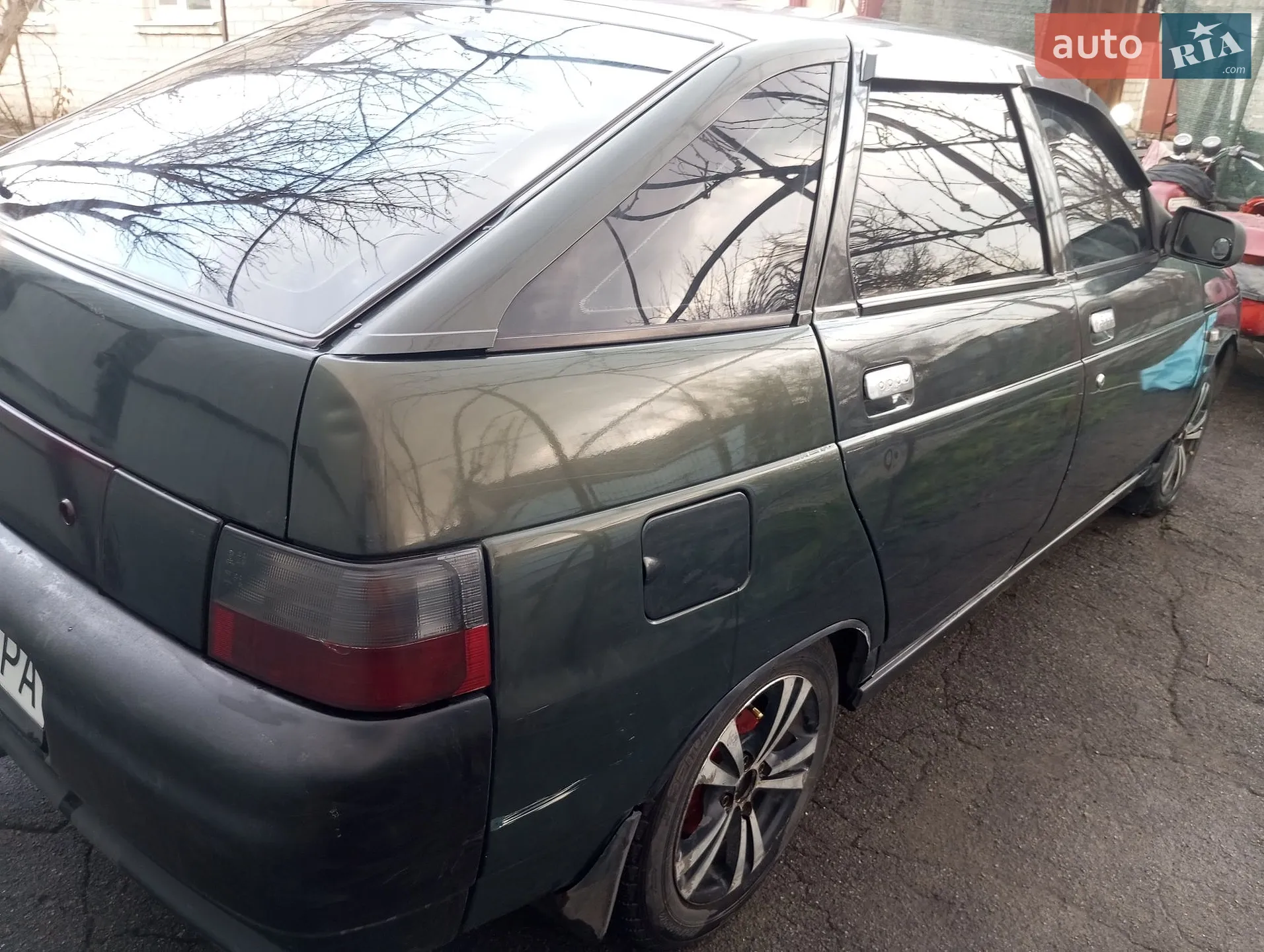 ВАЗ / Lada 2112 2006 VIN XTA21124060373886 фото оголошення 5 з 8