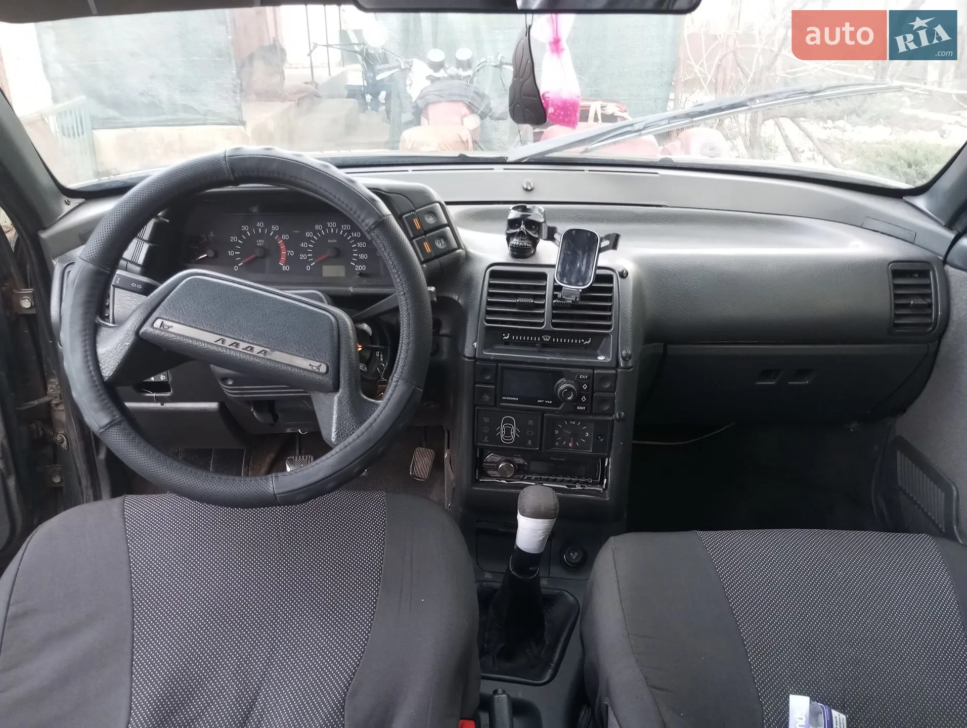 ВАЗ / Lada 2112 2006 VIN XTA21124060373886 фото оголошення 6 з 8