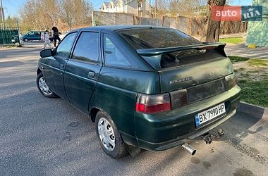 Хетчбек ВАЗ 2112 2002 в Хмельницькому