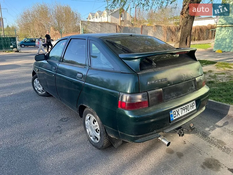 ВАЗ / Lada 2112 2002