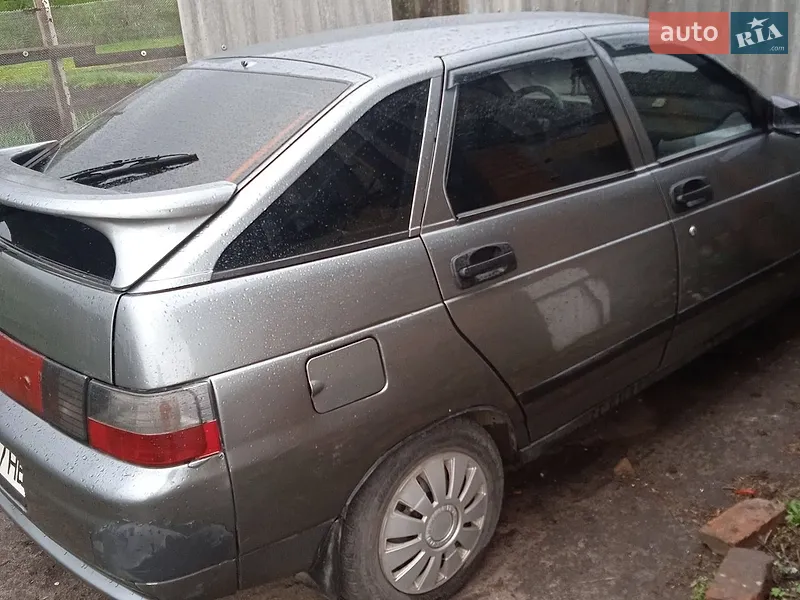 ВАЗ / Lada 2112 2007