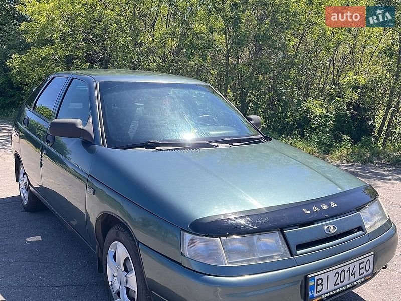 Хэтчбек ВАЗ / Lada 2112 2006 в Хороле