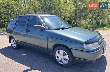 Хэтчбек ВАЗ / Lada 2112 2006 в Хороле