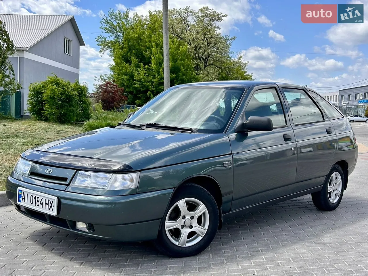 AUTO.RIA – Продам VAZ / Лада 2112 2006 (AI0184HX) газ пропан-бутан