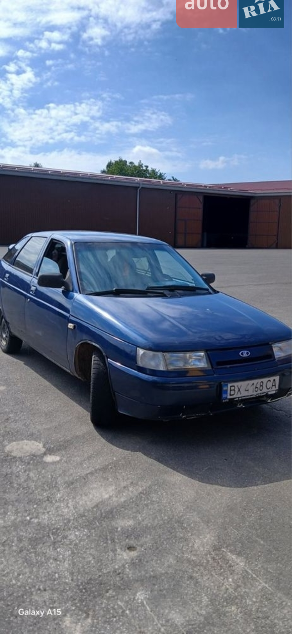 AUTO.RIA – Продам VAZ / Лада 2112 2003 (BX4168CA) газ пропан-бутан