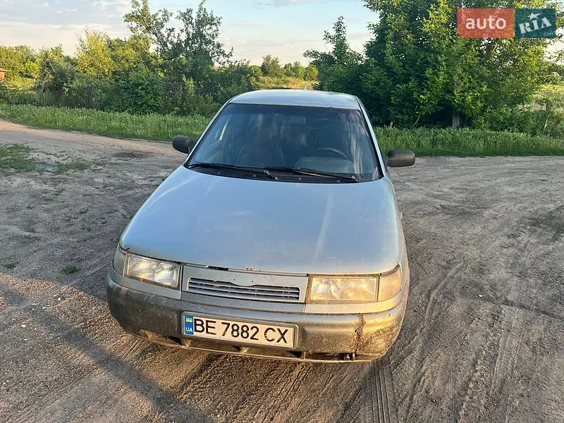 ВАЗ / Lada 2112