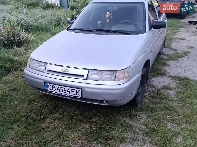 ВАЗ / Lada 2112