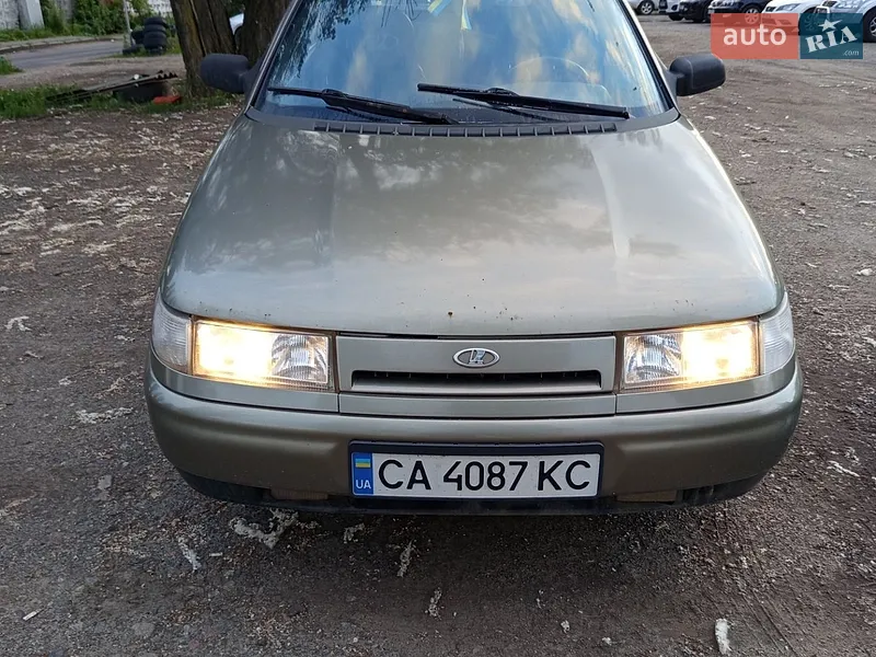 ВАЗ / Lada 2112 2001 VIN XTA21120020043468 фото оголошення 13 з 36