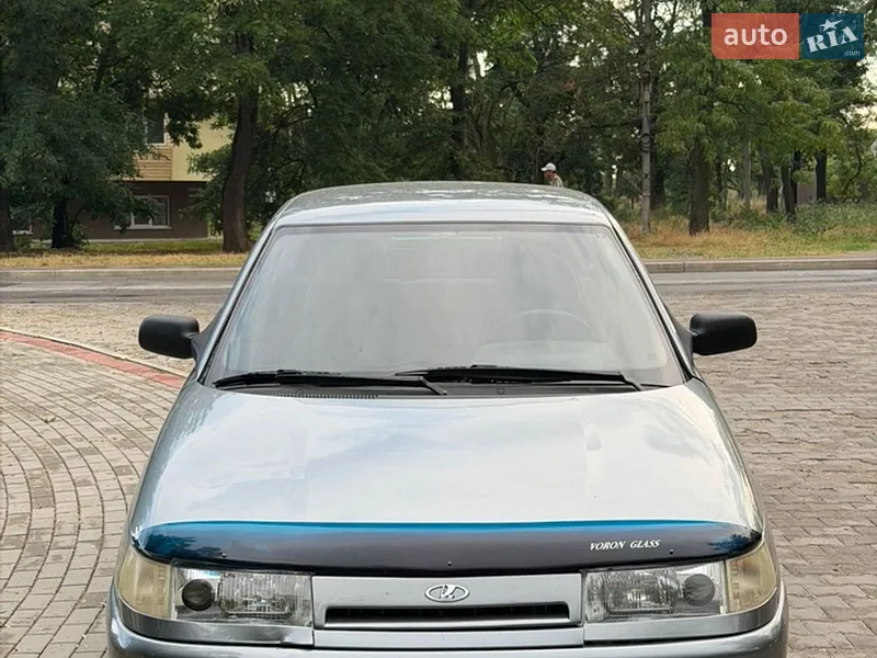 ВАЗ / Lada 2112 2006 VIN XTA21121060384508 фото оголошення 20 з 43