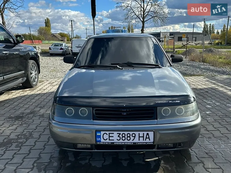 ВАЗ / Lada 2112 2006 VIN XTA21121070444497 фото оголошення 3 з 28