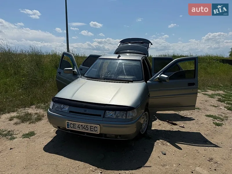 ВАЗ / Lada 2112 2002