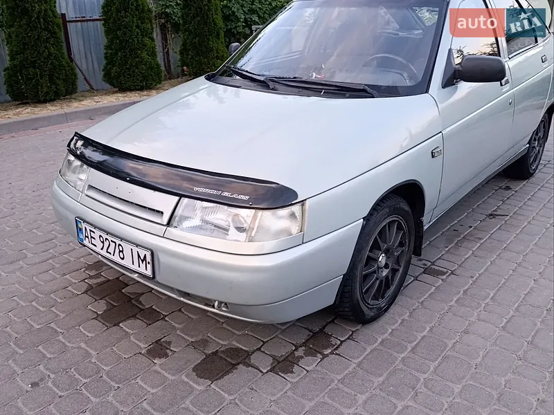 ВАЗ / Lada 2112