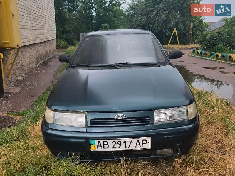 ВАЗ / Lada 2112 2007