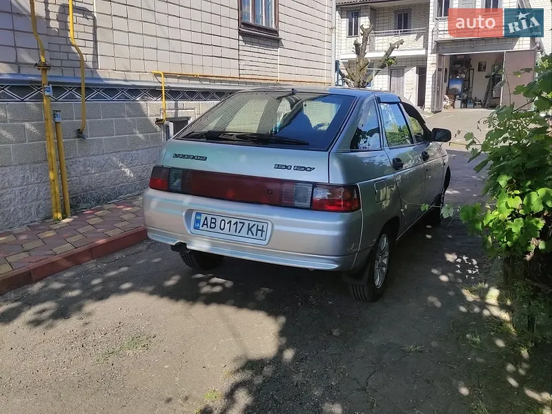 ВАЗ / Lada 2112