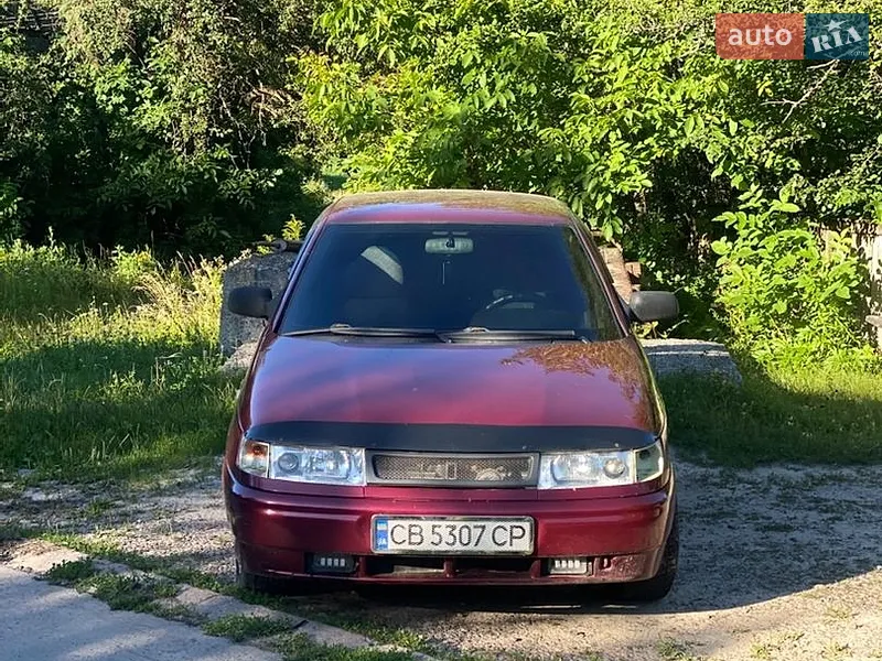ВАЗ / Lada 2112