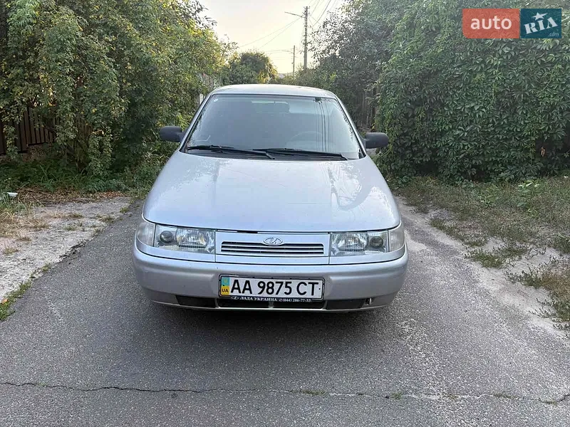 ВАЗ / Lada 2112