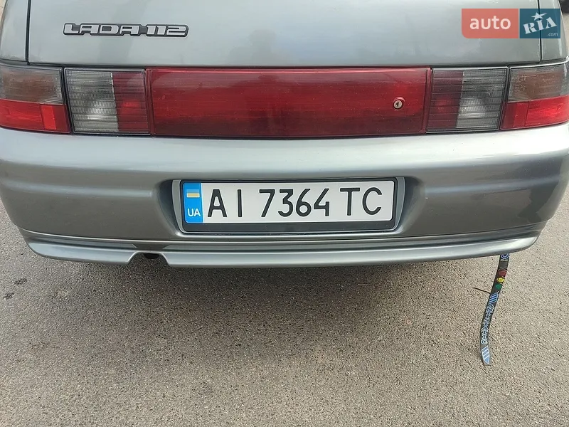 ВАЗ / Lada 2112
