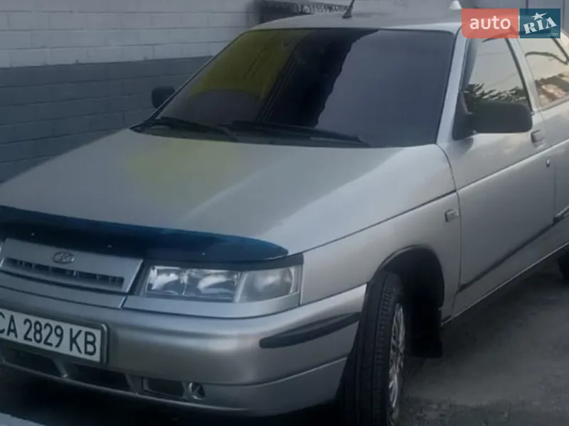 ВАЗ / Lada 2112
