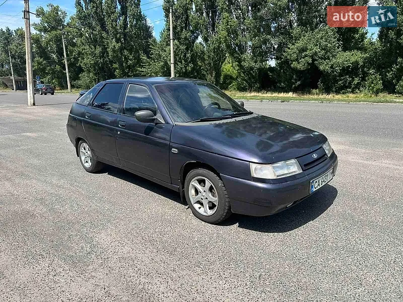 ВАЗ / Lada 2112