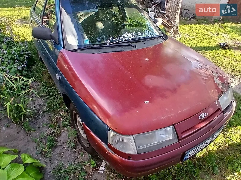 ВАЗ / Lada 2112 2005