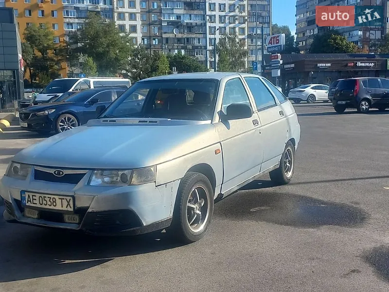 ВАЗ / Lada 2112 2005