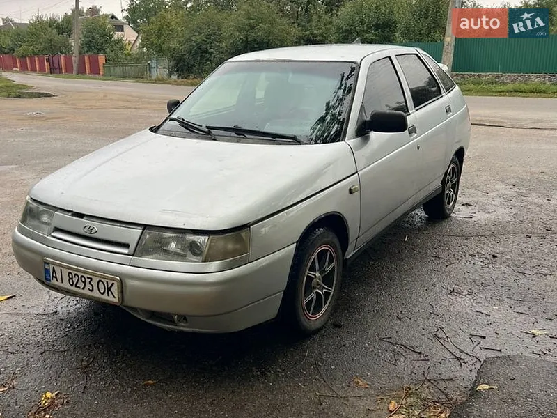 ВАЗ / Lada 2112