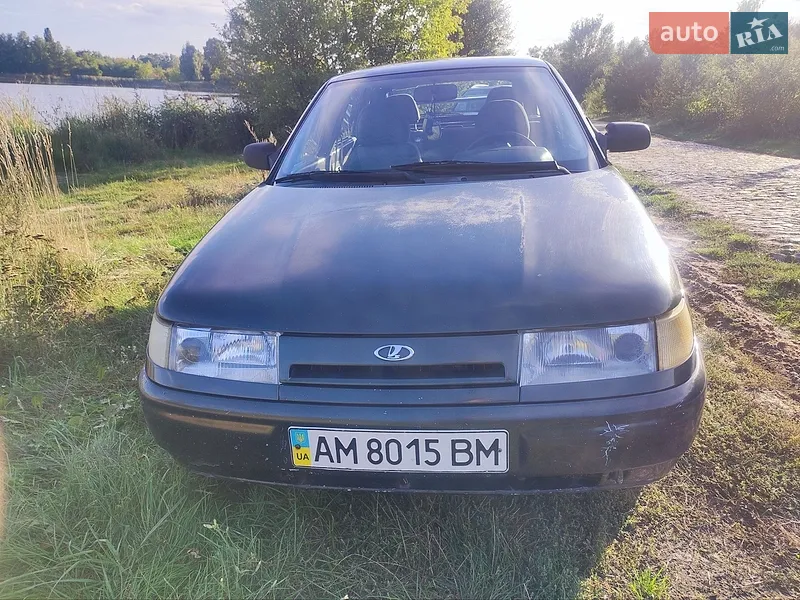 ВАЗ / Lada 2112