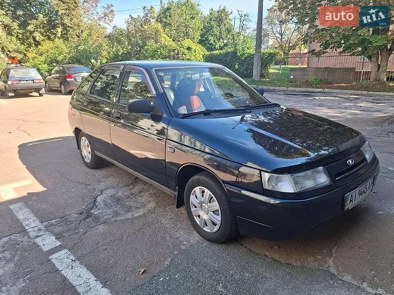 ВАЗ / Lada 2112