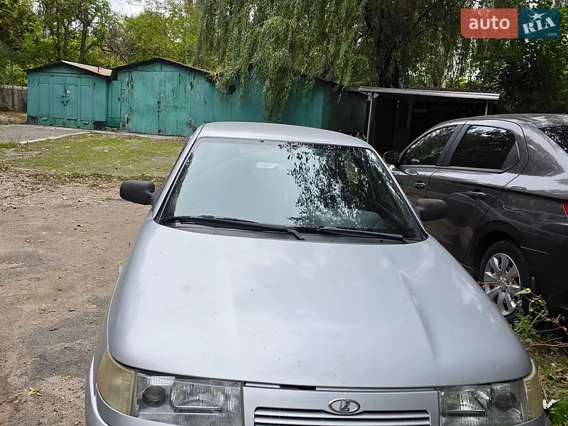 ВАЗ / Lada 2112