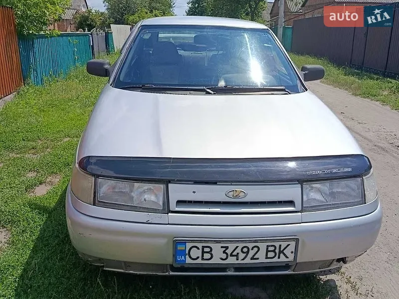 ВАЗ / Lada 2112