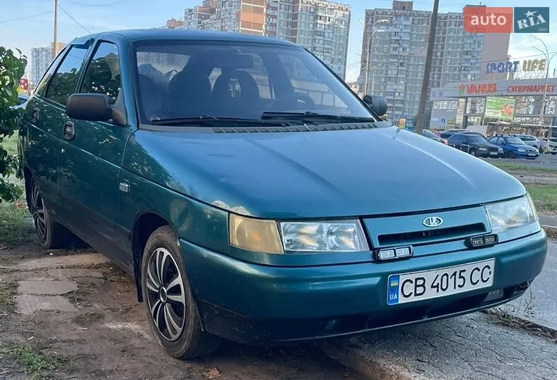 ВАЗ / Lada 2112