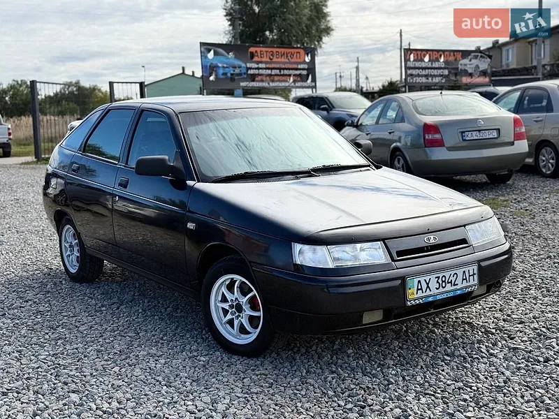 ВАЗ / Lada 2112