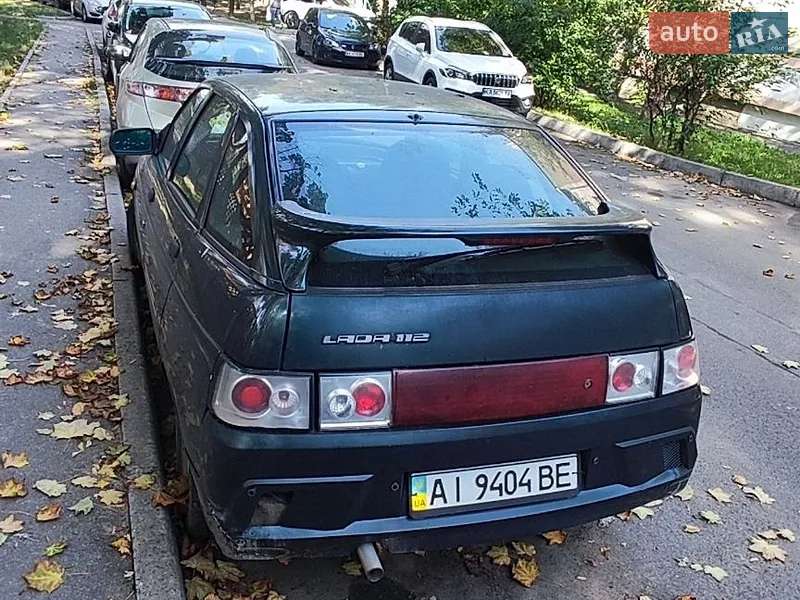 ВАЗ / Lada 2112 2007