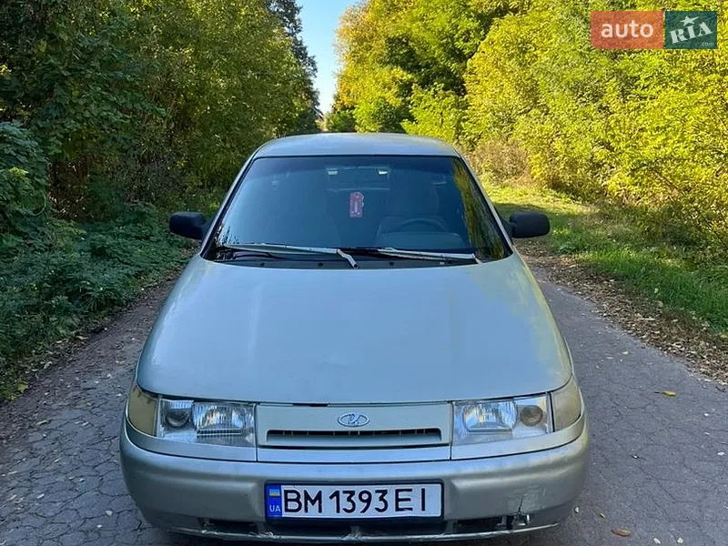 ВАЗ / Lada 2112