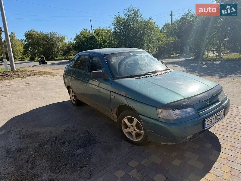 ВАЗ / Lada 2112 2002