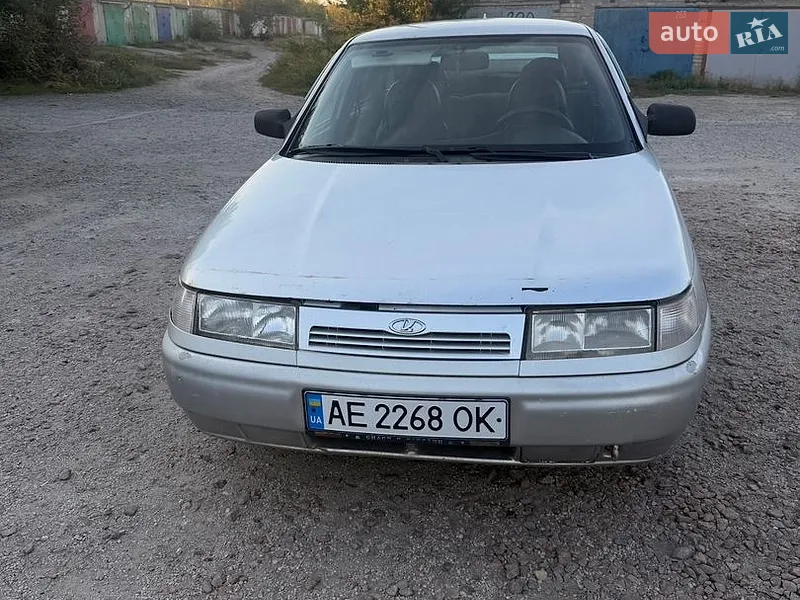 ВАЗ / Lada 2112 2008