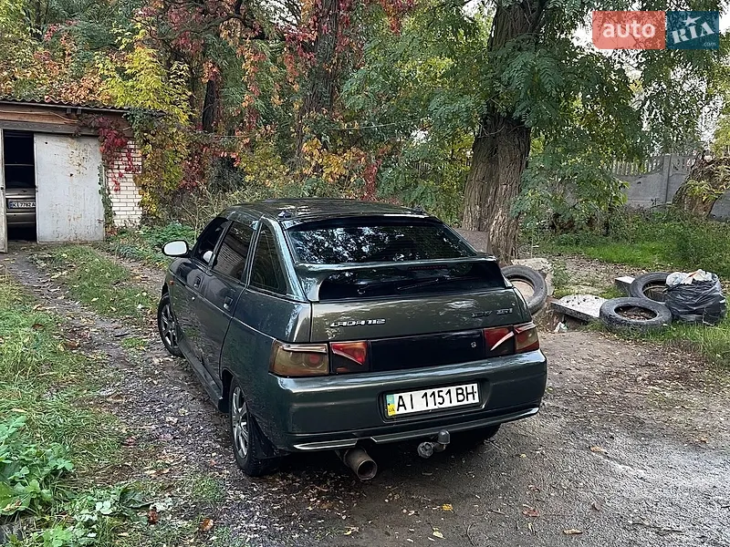 ВАЗ / Lada 2112