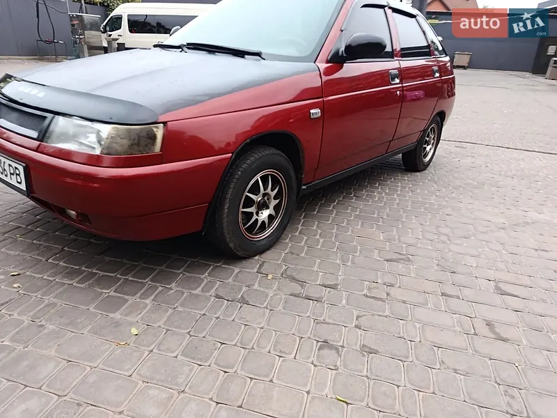 ВАЗ / Lada 2112