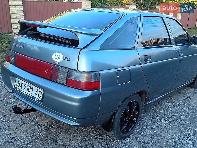 ВАЗ / Lada 2112