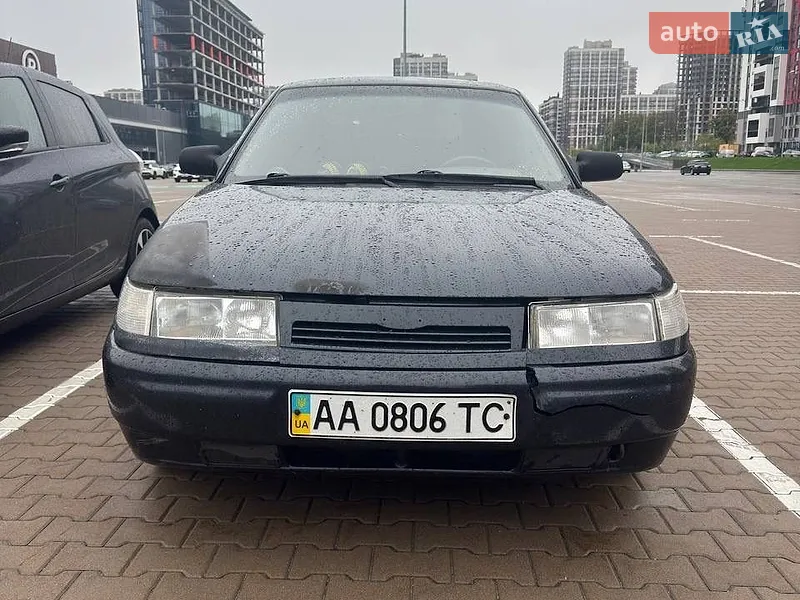 ВАЗ / Lada 2112