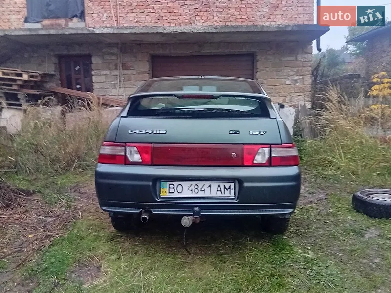 ВАЗ / Lada 2112