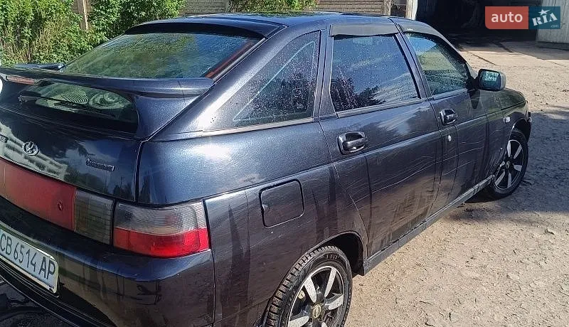 ВАЗ / Lada 2112
