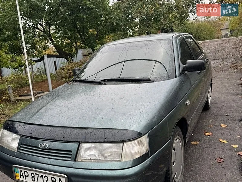 ВАЗ / Lada 2112