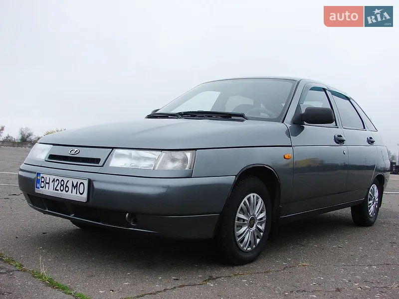 ВАЗ / Lada 2112