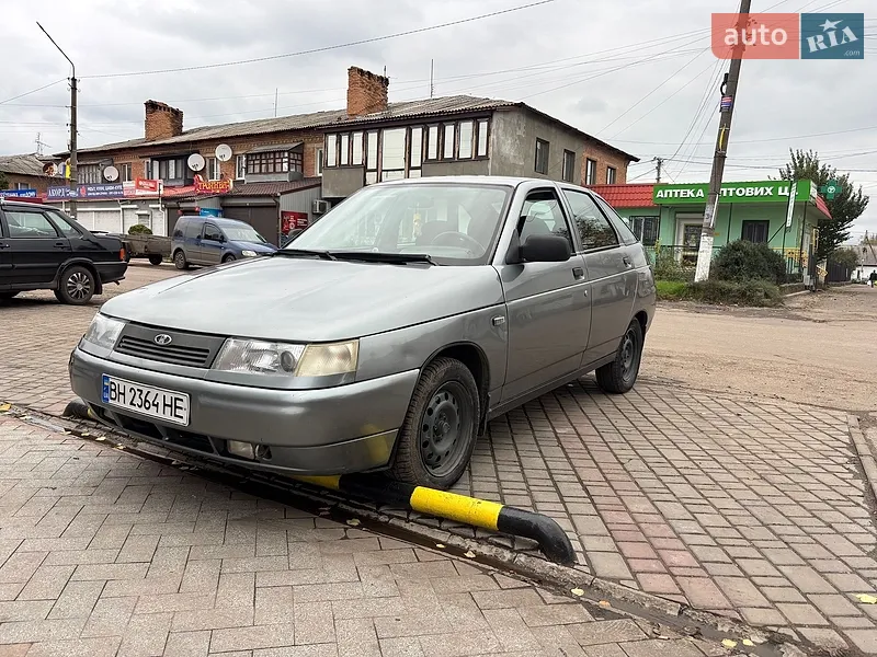 ВАЗ / Lada 2112