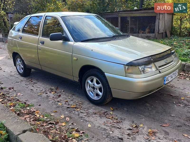 ВАЗ / Lada 2112