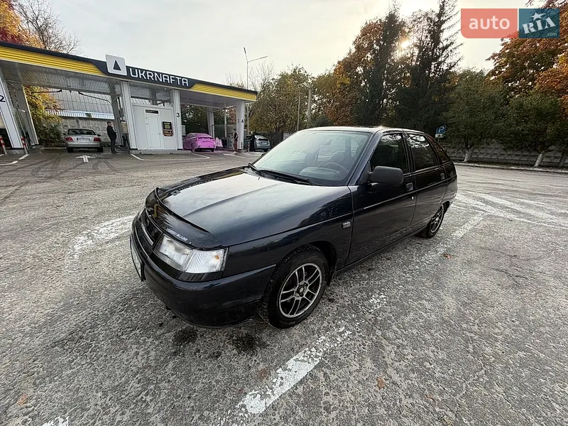 ВАЗ / Lada 2112