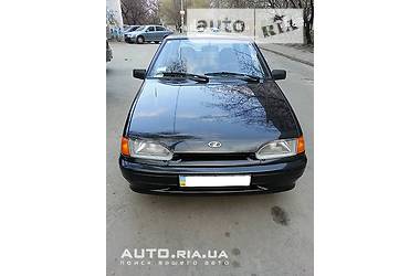 Хэтчбек ВАЗ / Lada 2113 Samara 2008 в Харькове